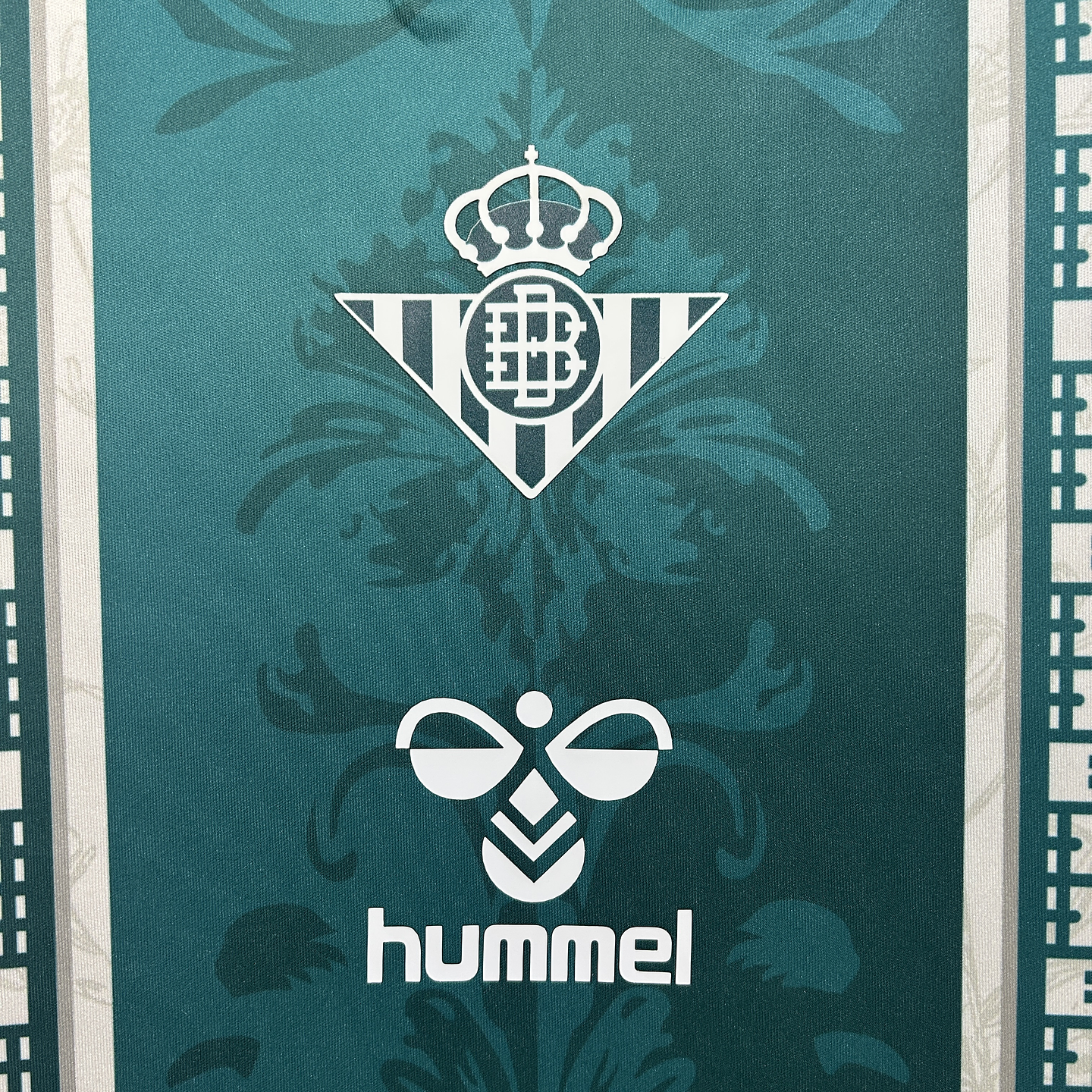 Real Bétis Edição Especial Vintage 2025/26 3