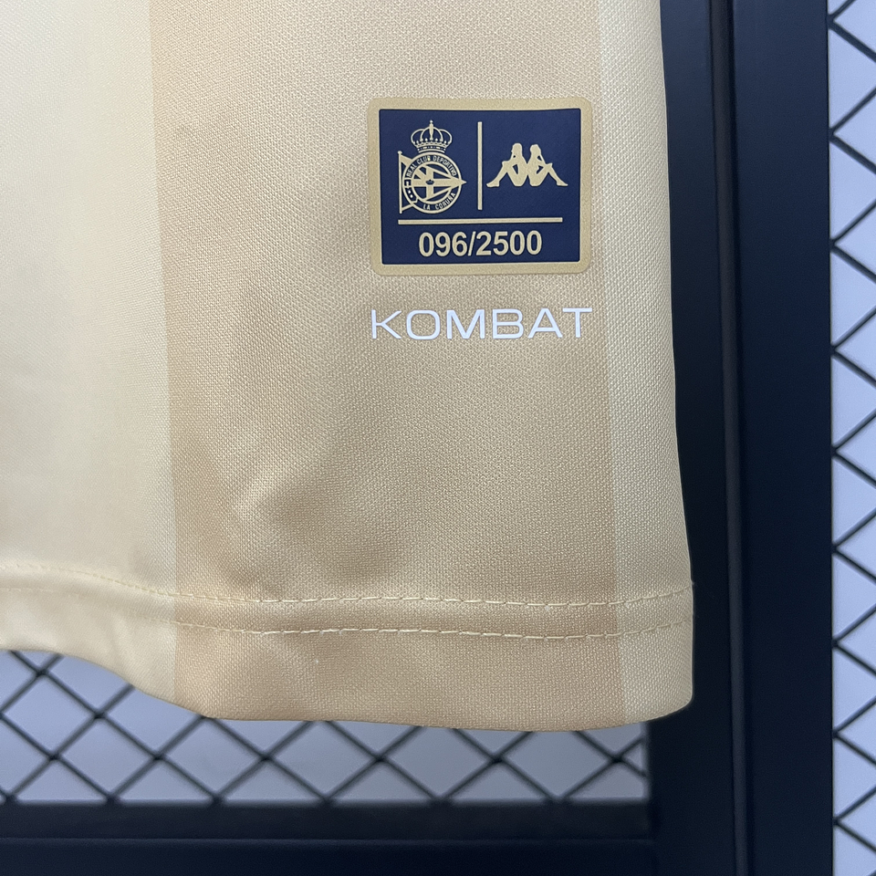 Deportivo Edição Especial  2025/26 7