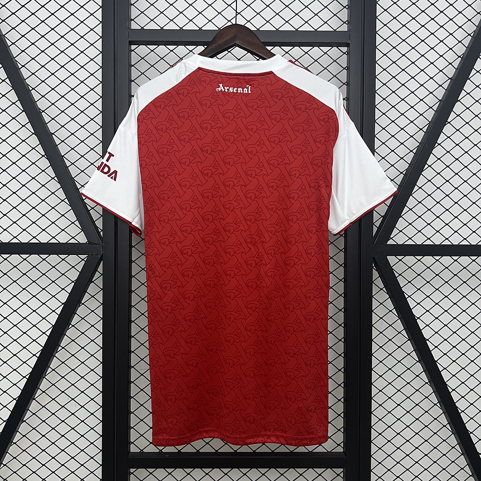 Arsenal Equipamento Principal 2025/26 2