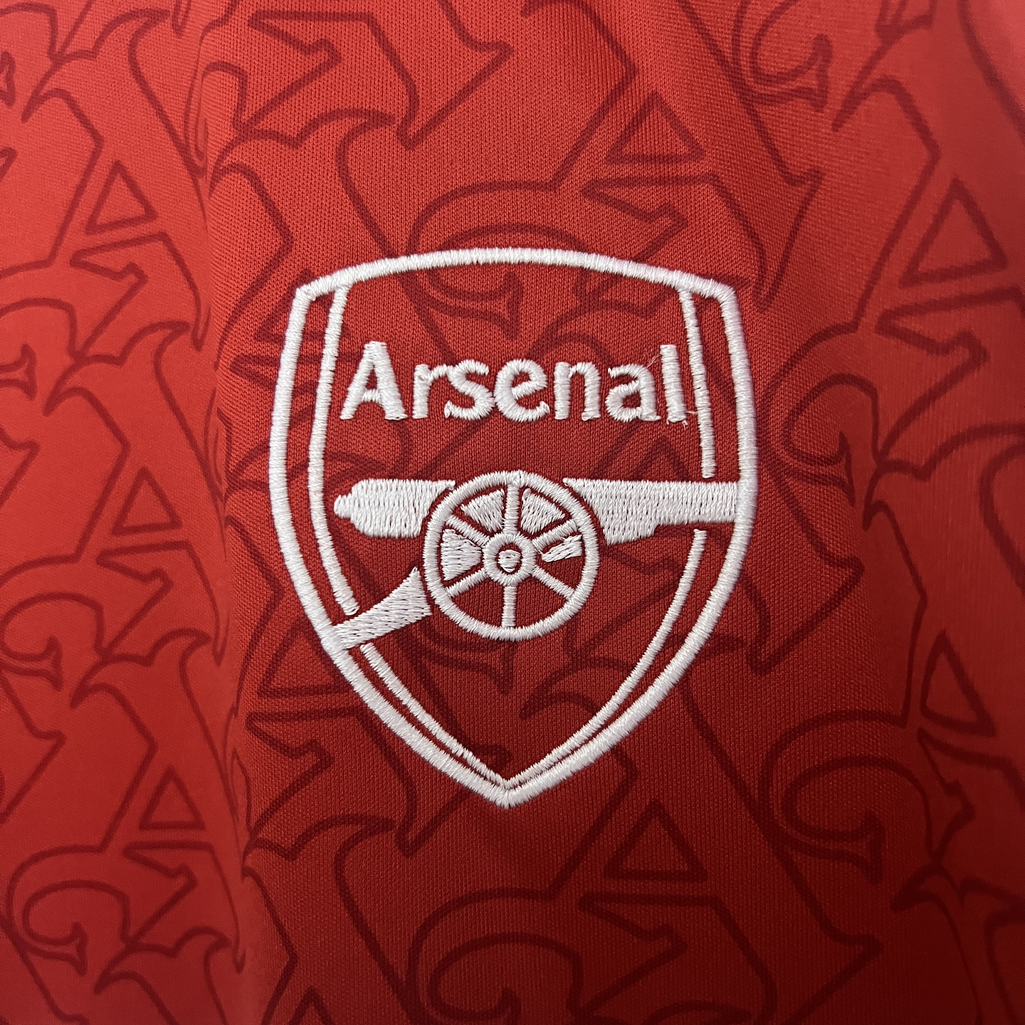 Arsenal Equipamento Principal 2025/26 3