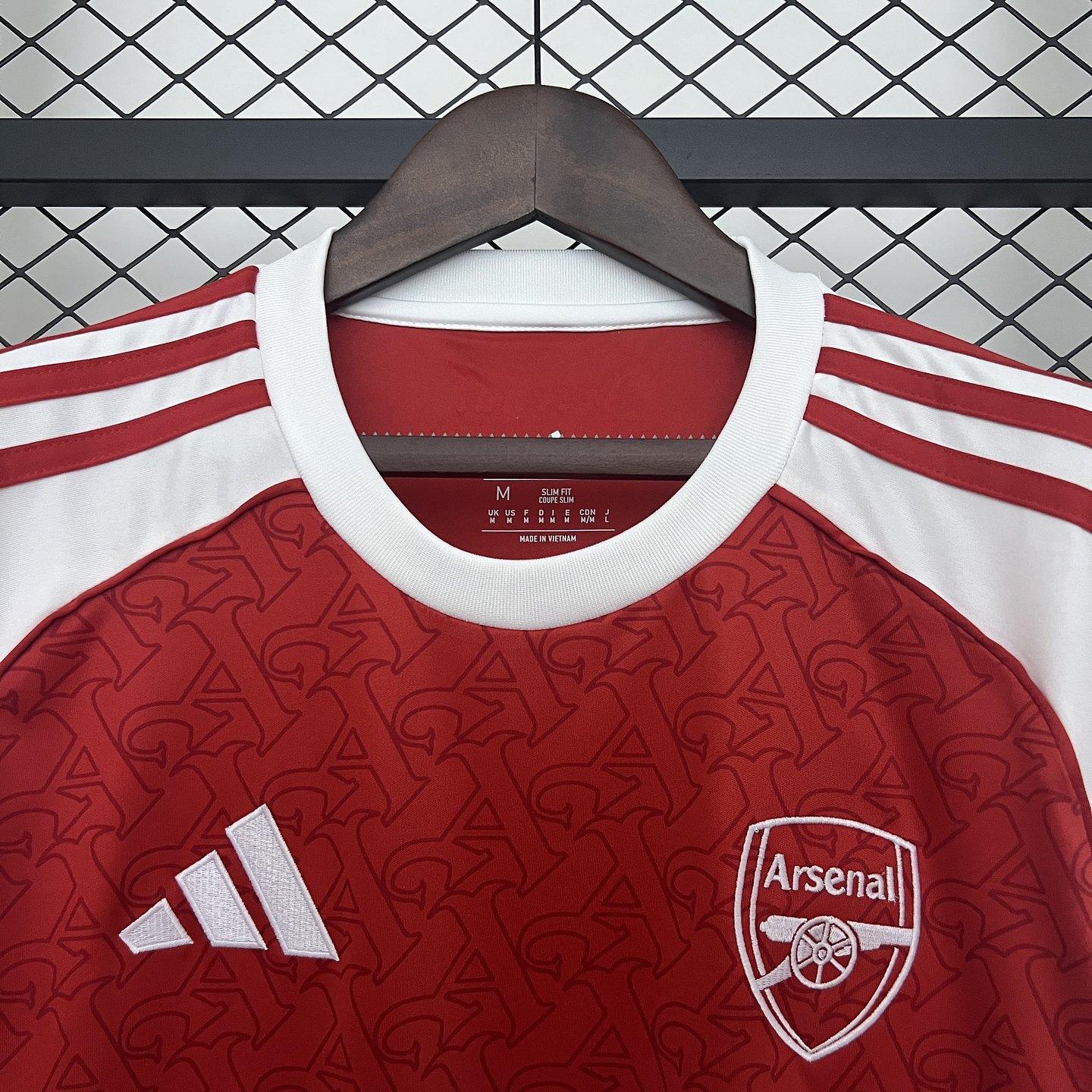 Arsenal Equipamento Principal 2025/26 5