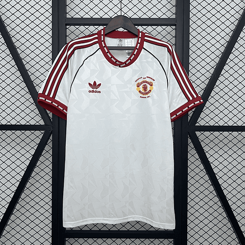 Manchester United Campeões Europeus 1991