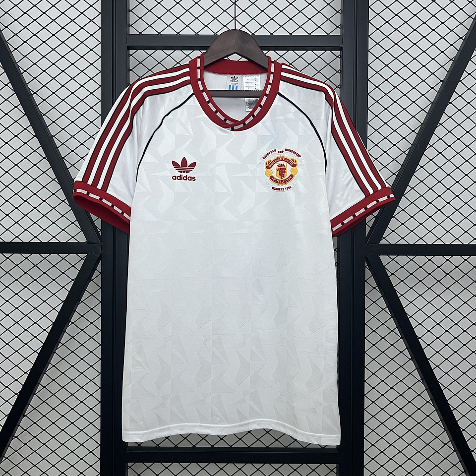 Manchester United Campeões Europeus 1991 1