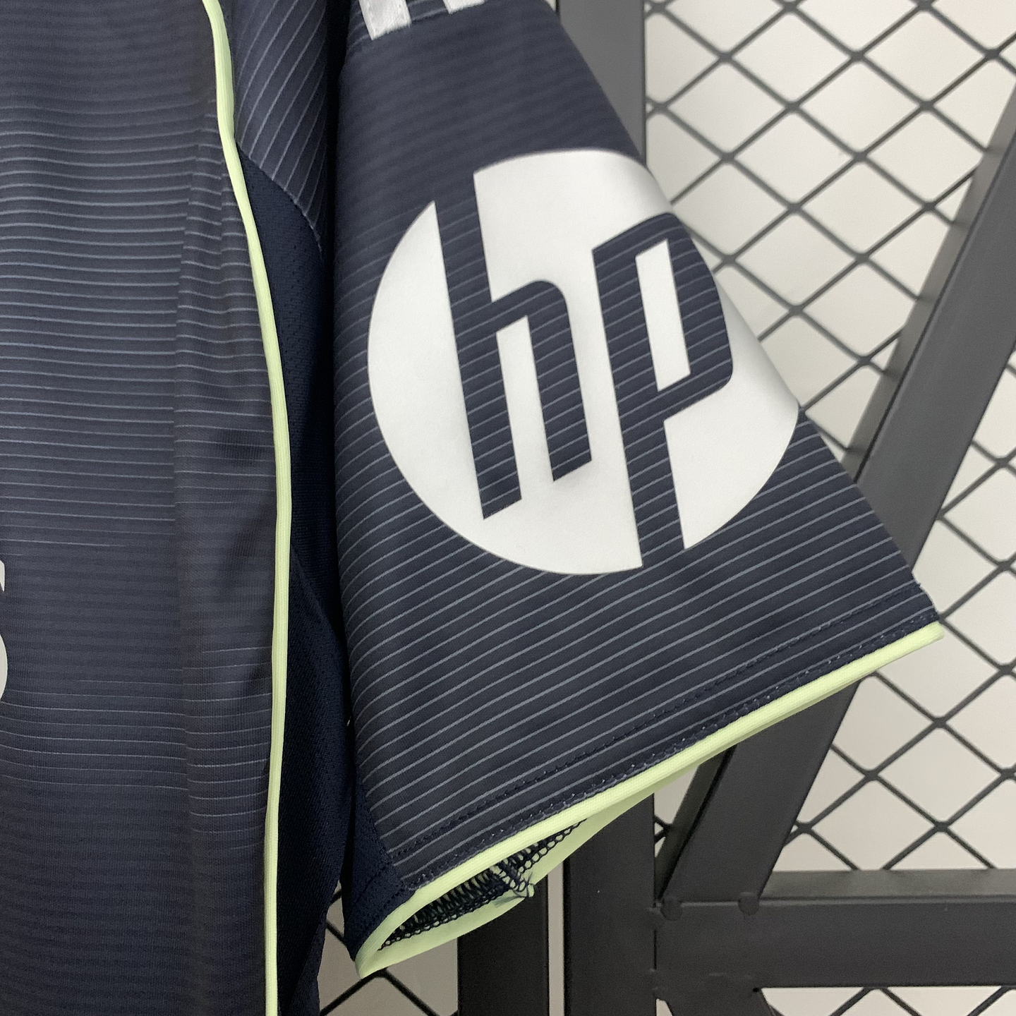 Real Madrid Equipamento Alternativo 2025/26 7