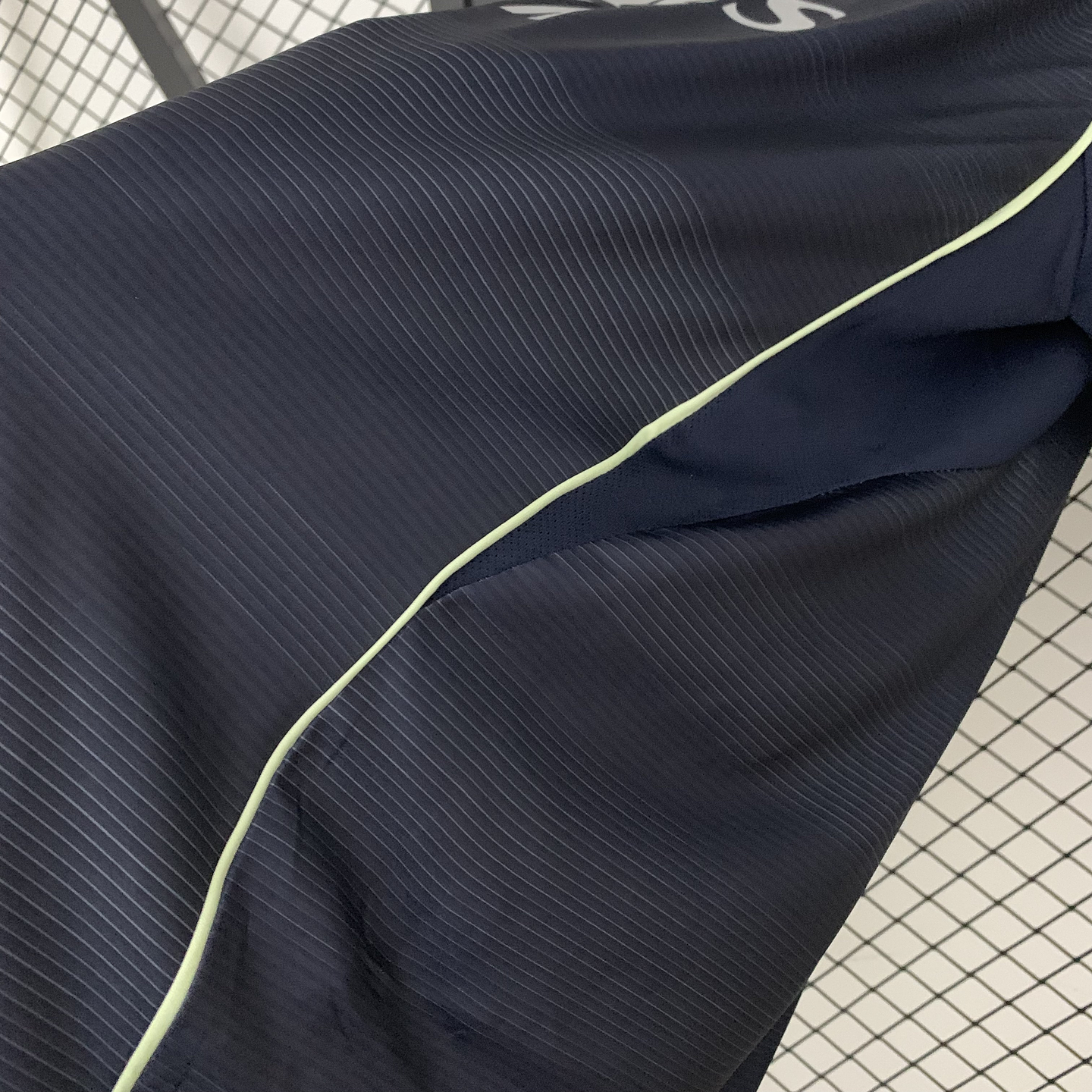 Real Madrid Equipamento Alternativo 2025/26 8