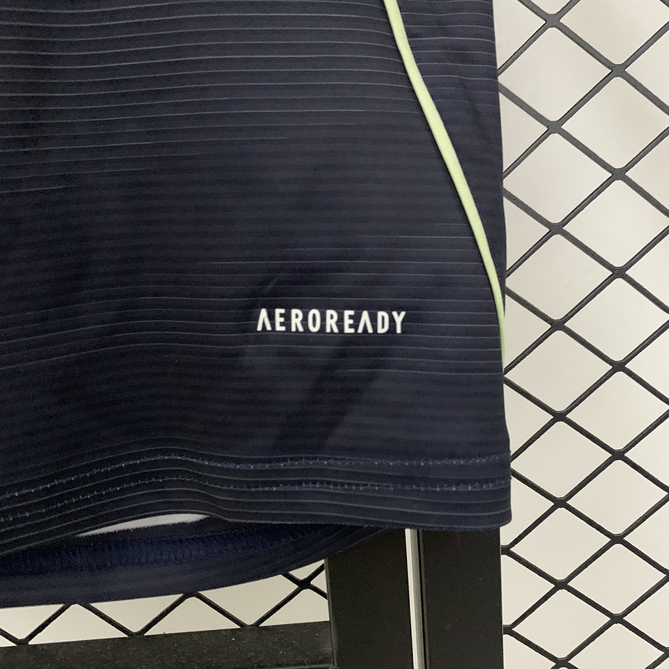 Real Madrid Equipamento Alternativo 2025/26 12