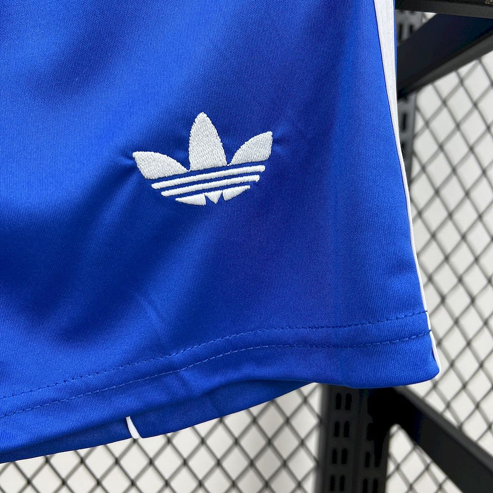 Real Madrid Terceiro Equipamento Kit Criança 2025/26 6