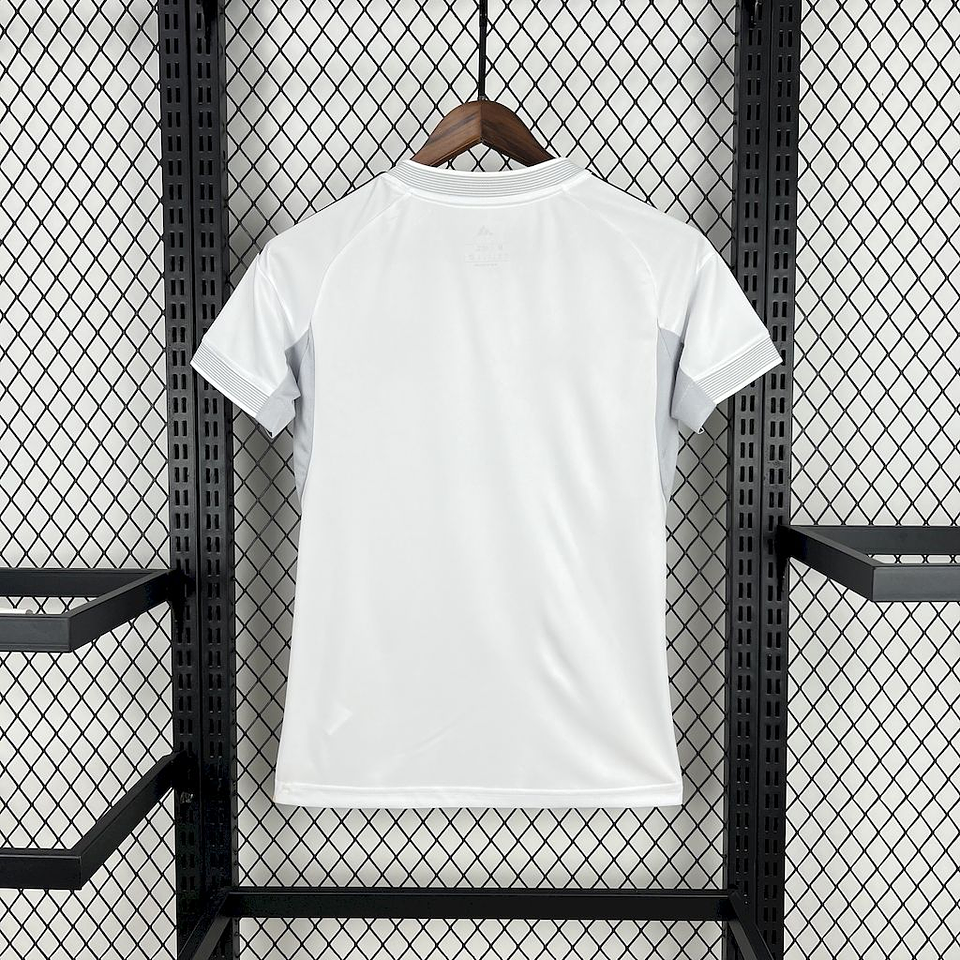 Real Madrid Equipamento Principal Mulher 2025/26 2