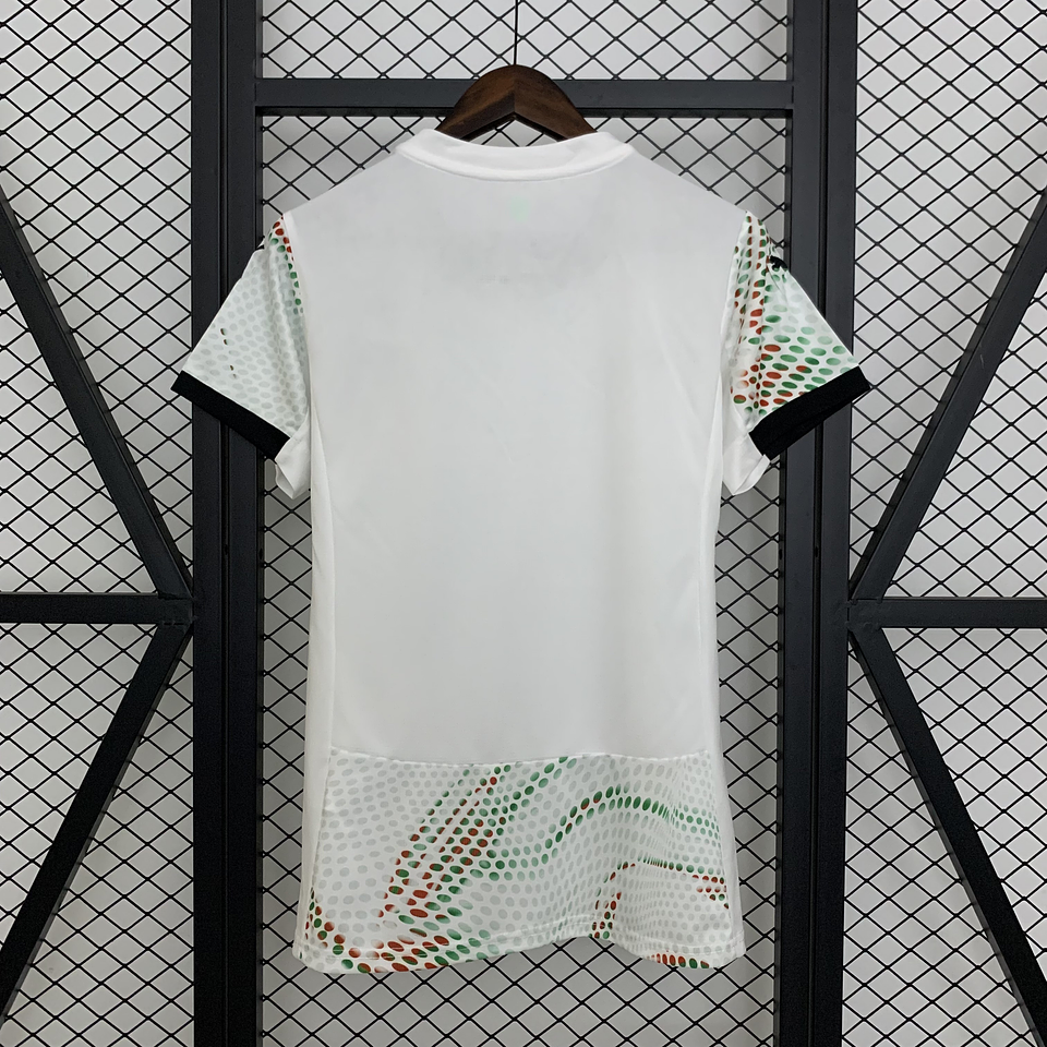 Portugal Equipamento Alternativo Mulher 2025/26 2