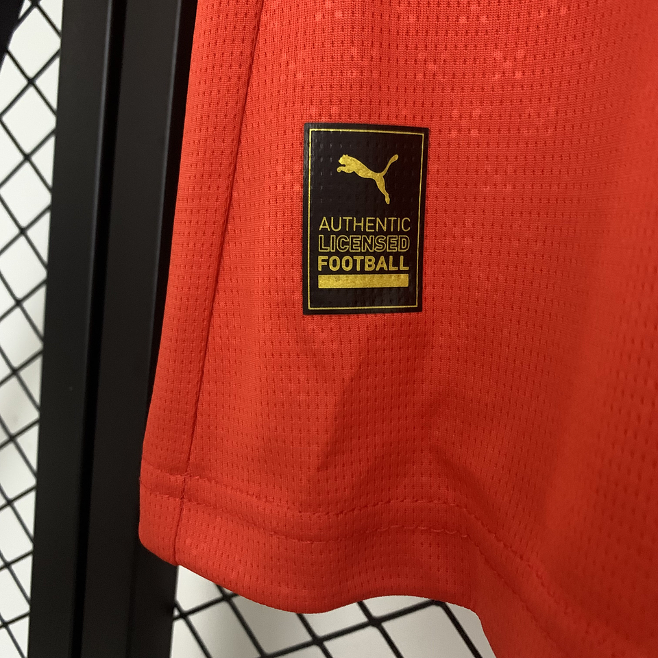 Portugal Equipamento Principal Mulher 2025/26 7