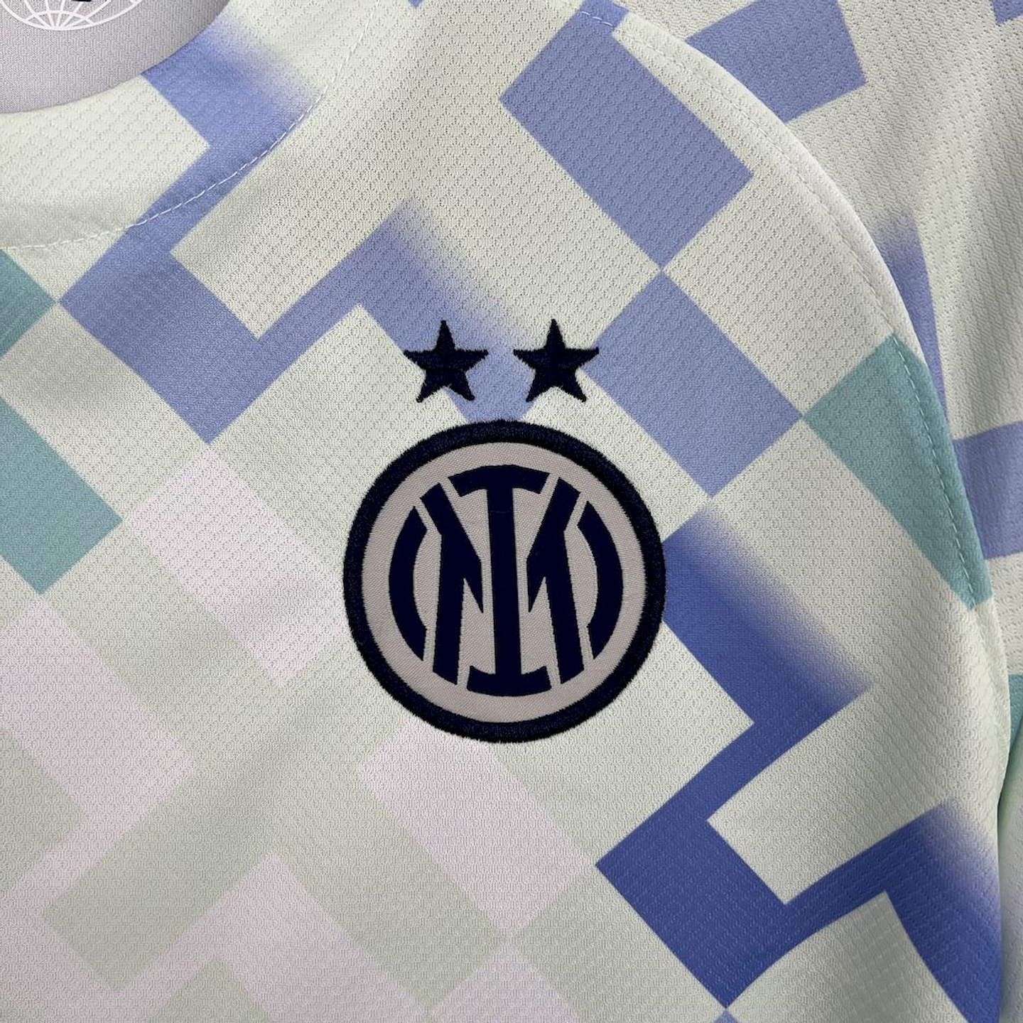 Inter Milão Equipamento Alternativo 2025/26 3
