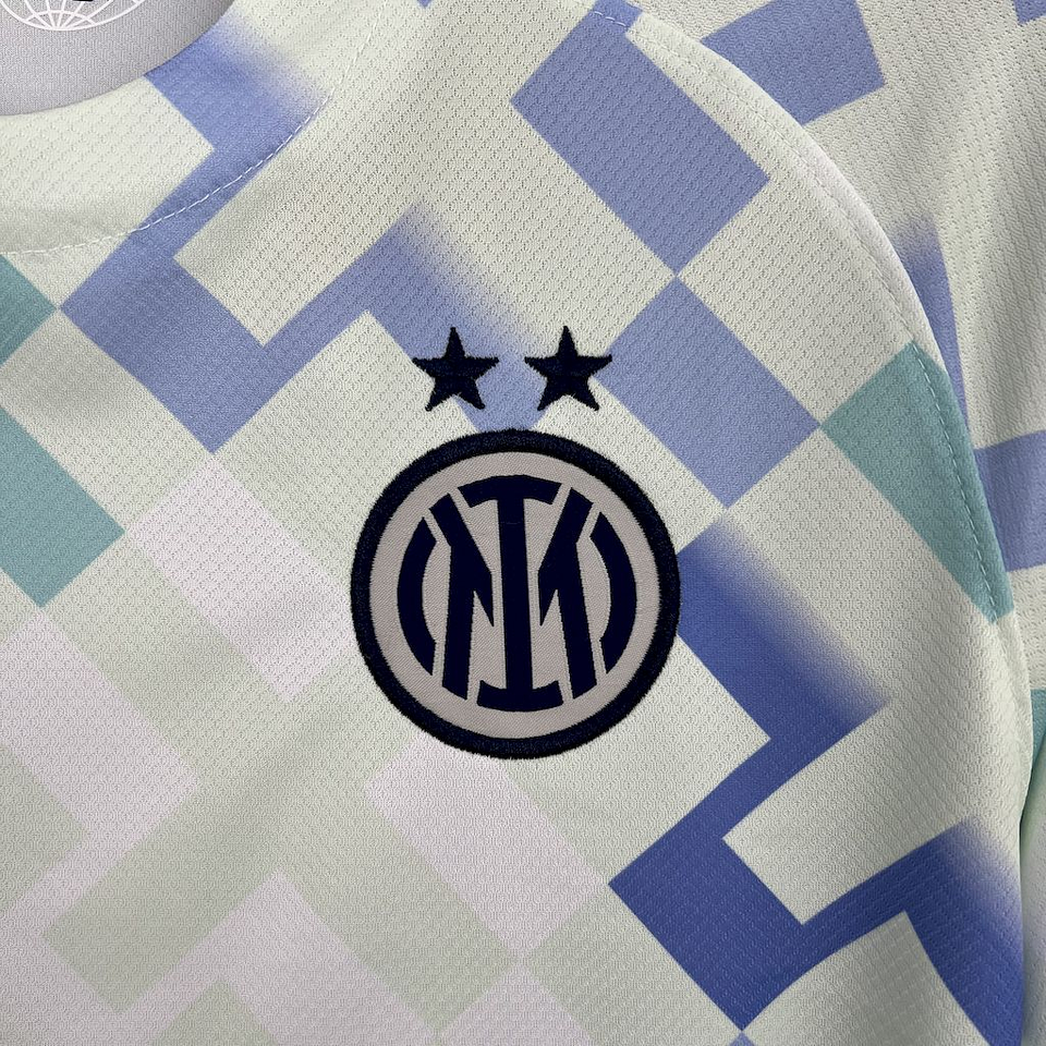 Inter Milão Equipamento Alternativo 2025/26 3