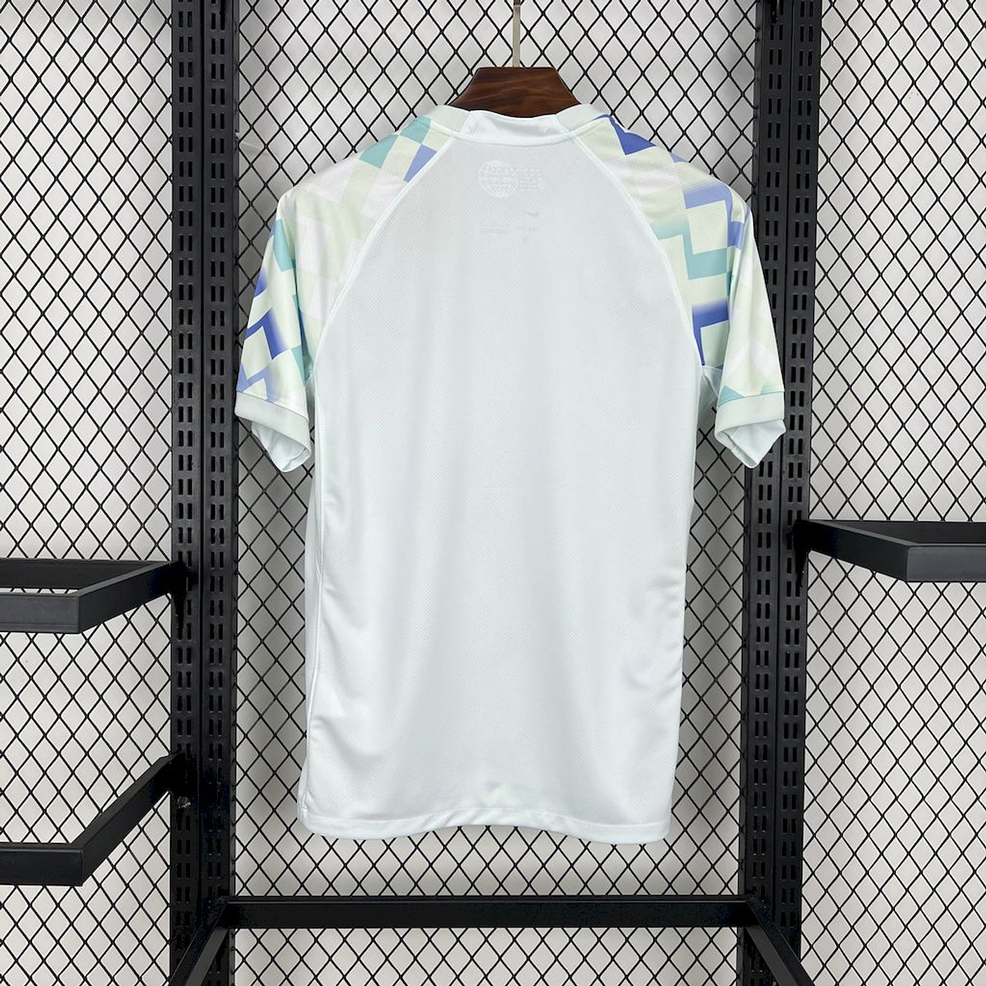 Inter Milão Equipamento Alternativo 2025/26 2