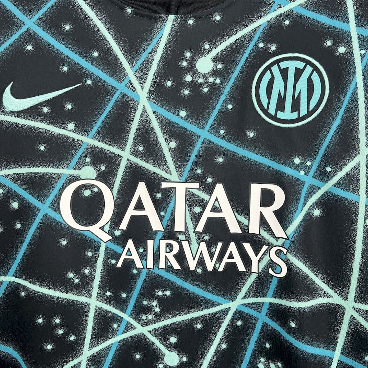 Inter Milão Equipamento Pré-Jogo 2025/26 5