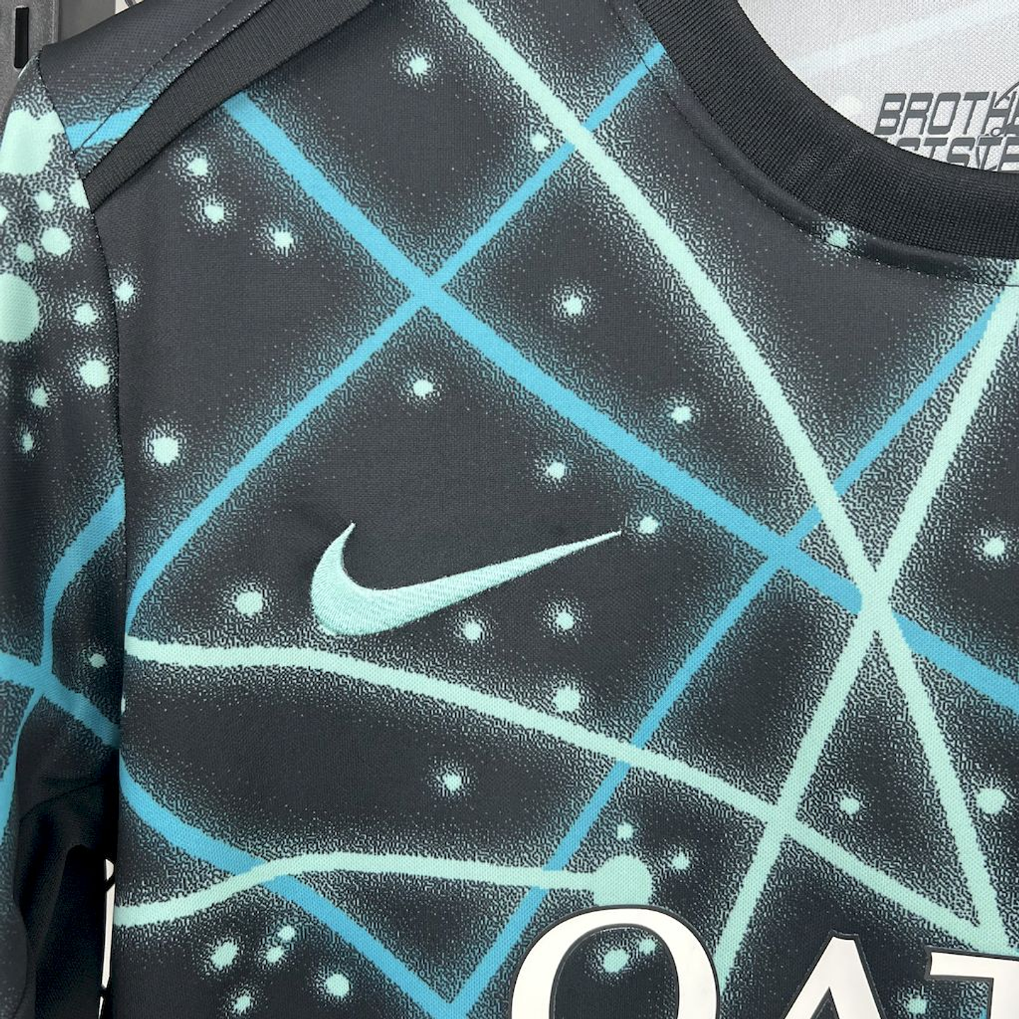 Inter Milão Equipamento Pré-Jogo 2025/26 4