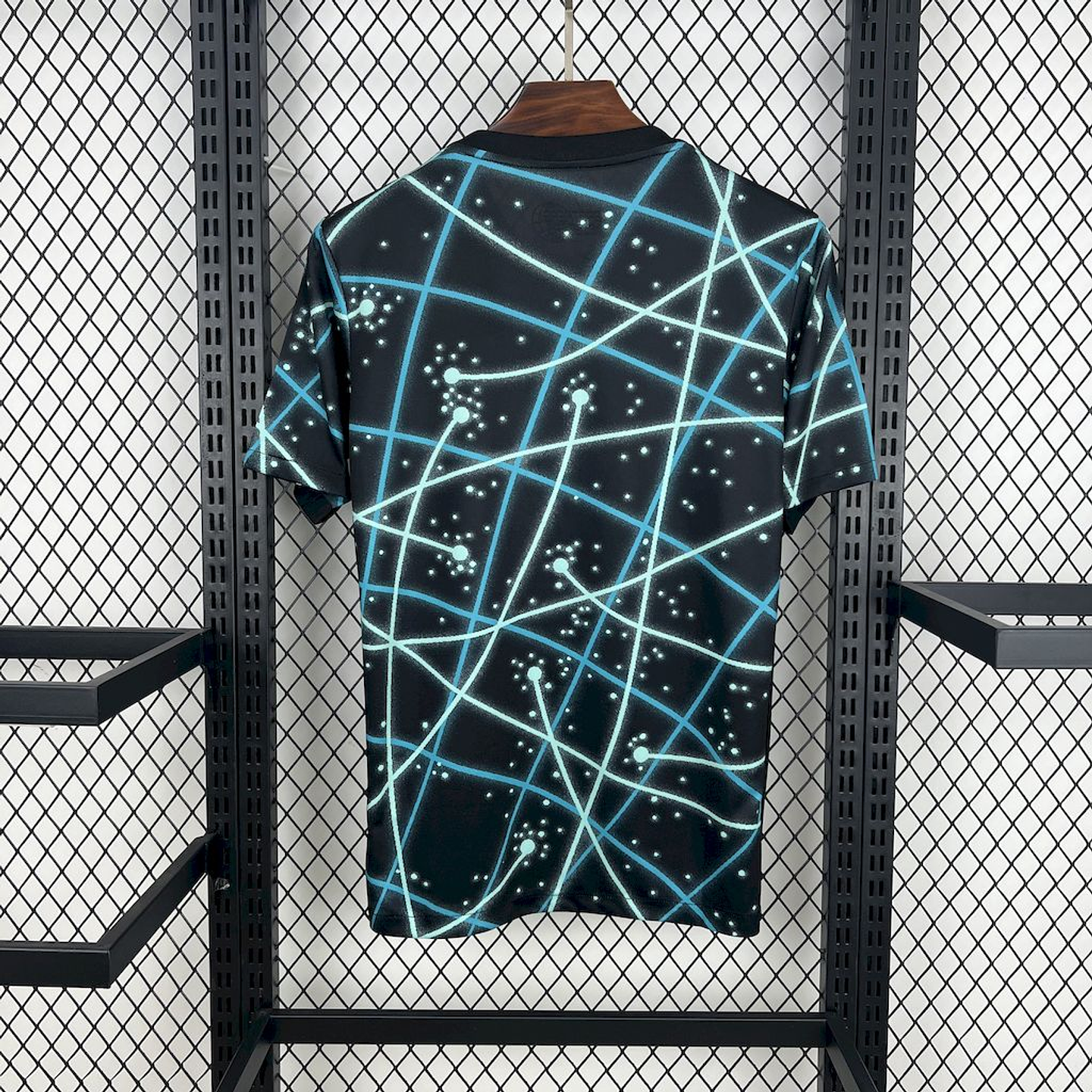 Inter Milão Equipamento Pré-Jogo 2025/26 2