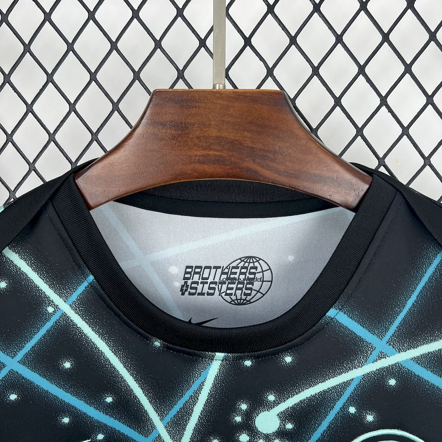 Inter Milão Equipamento Pré-Jogo 2025/26 6