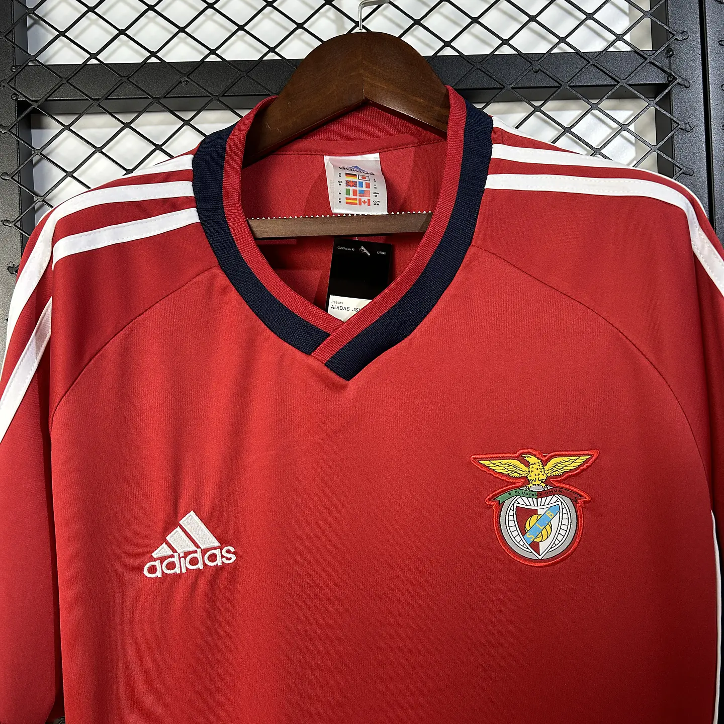 Benfica 1999/00 7