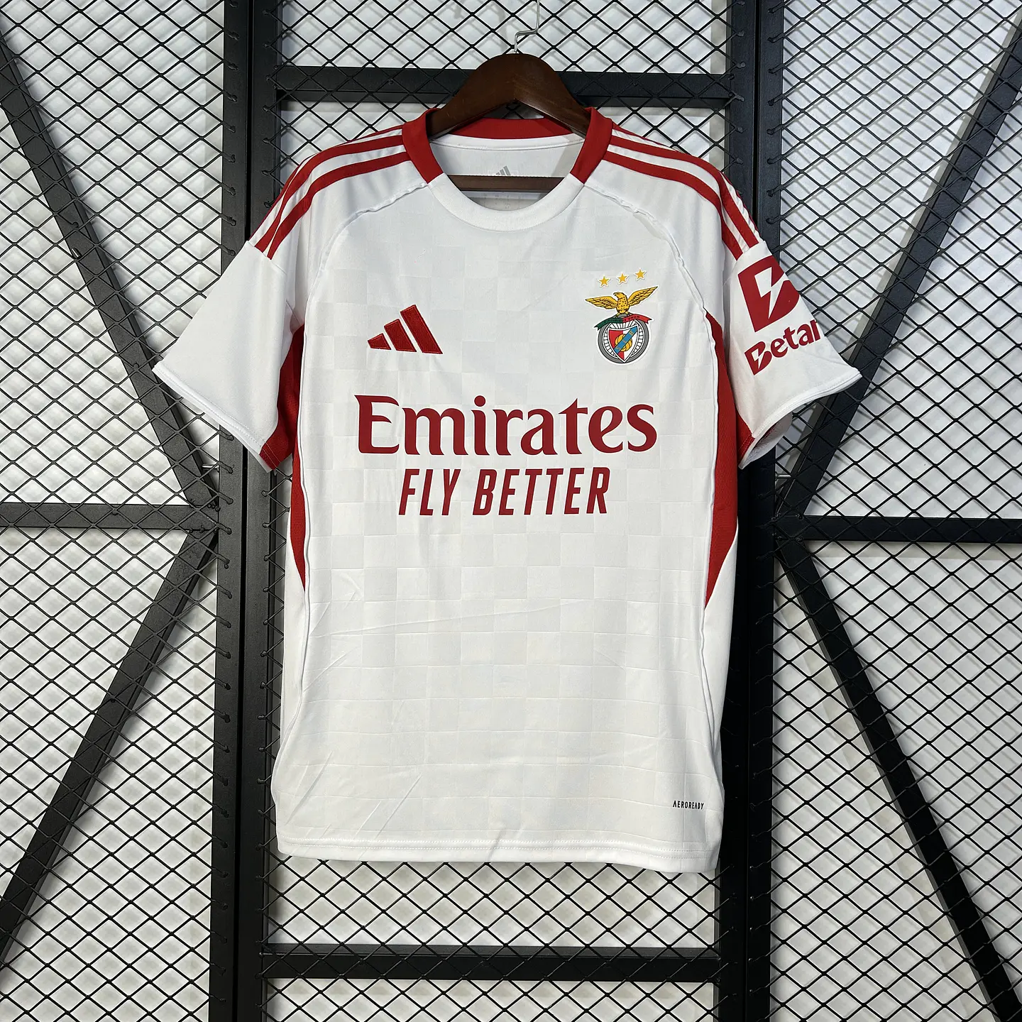 Benfica Terceiro Equipamento 2025/26 9