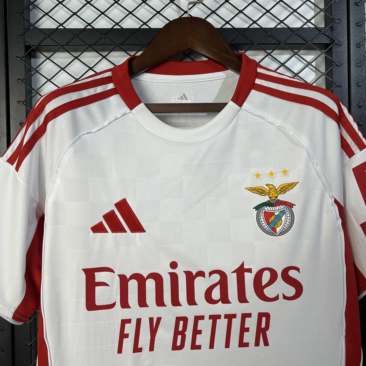 Benfica Terceiro Equipamento 2025/26 5