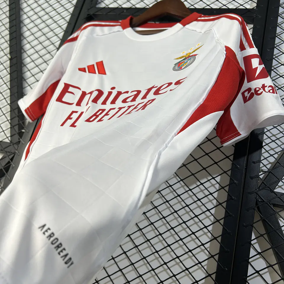 Benfica Terceiro Equipamento 2025/26 7