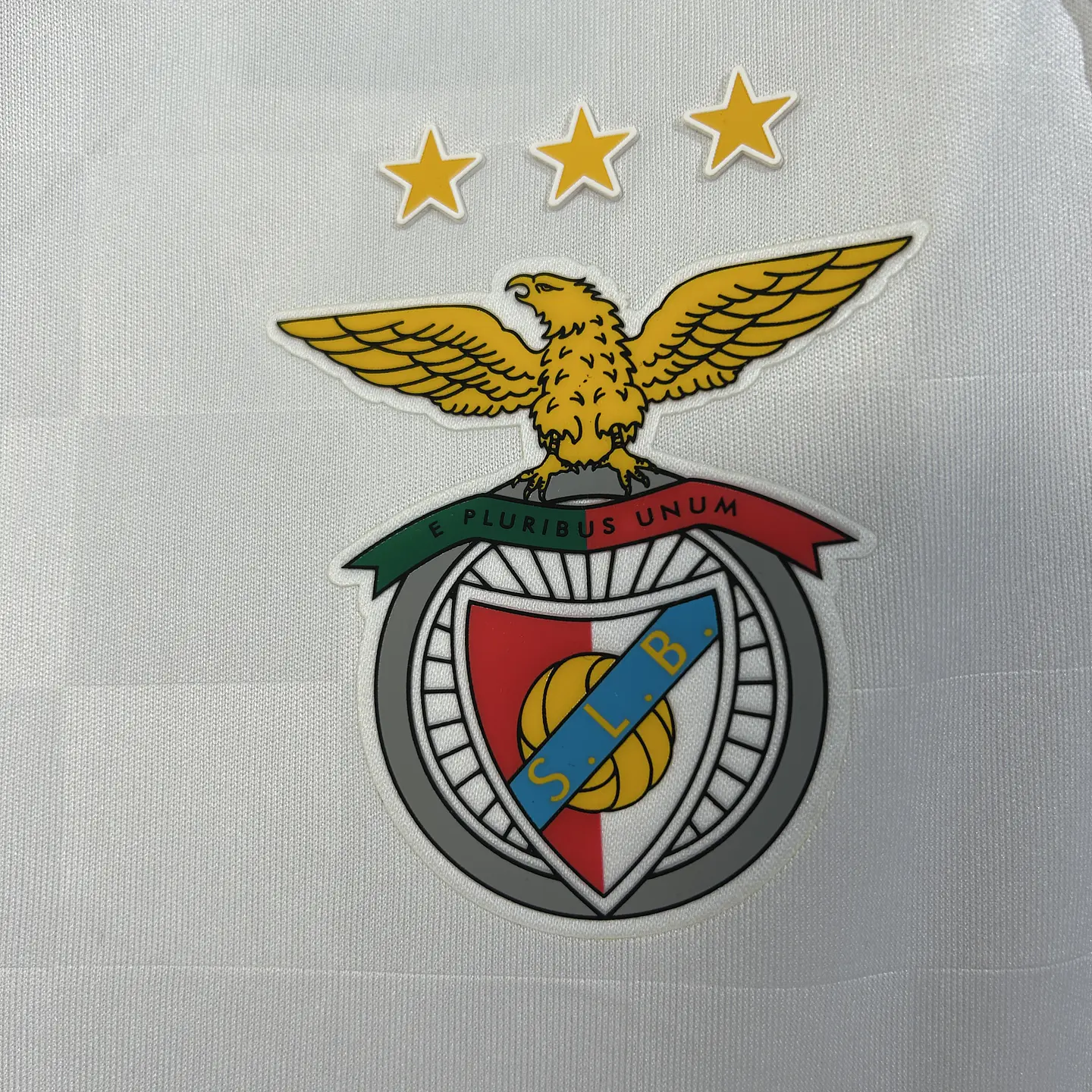 Benfica Terceiro Equipamento 2025/26 3