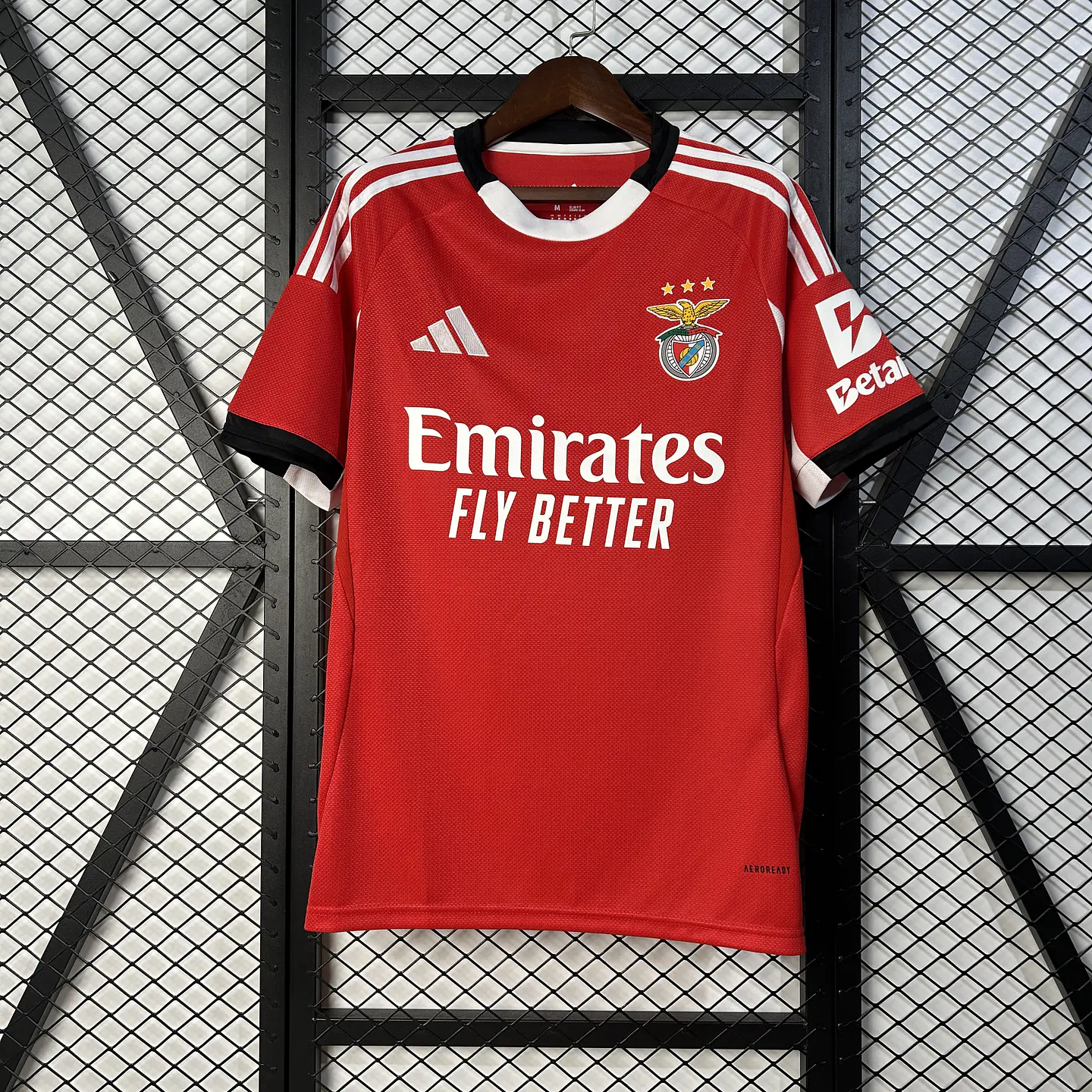 Benfica Equipamento Principal 2025/26 13