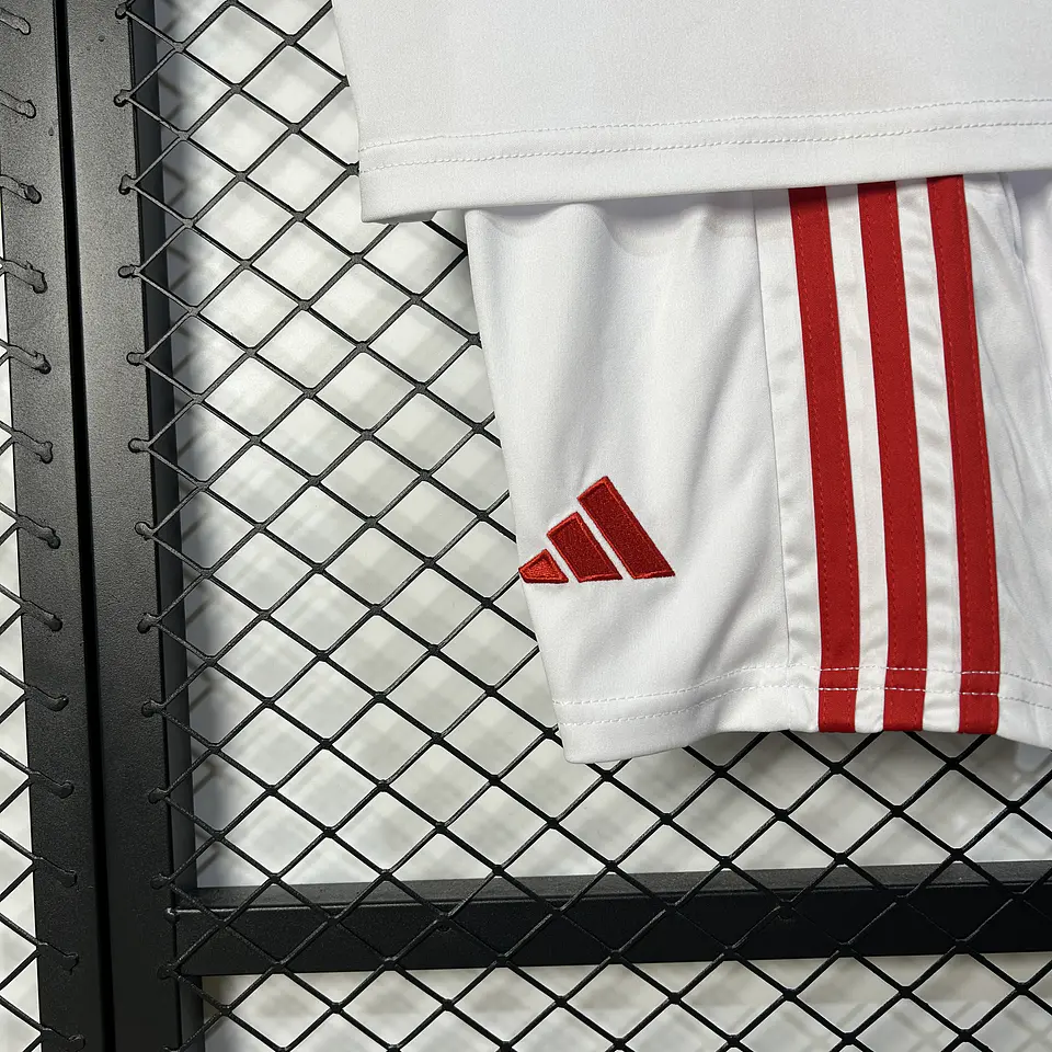 Benfica Terceiro Equipamento 2025/26 Kit Criança 8