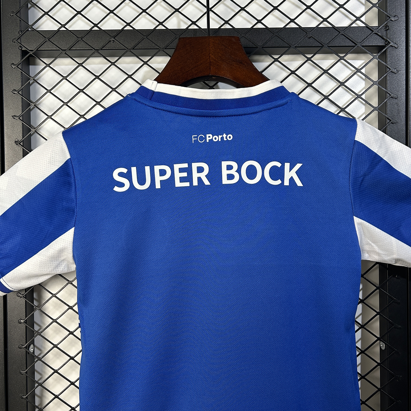 Porto Equipamento Principal 2025/26 Kit Criança 5