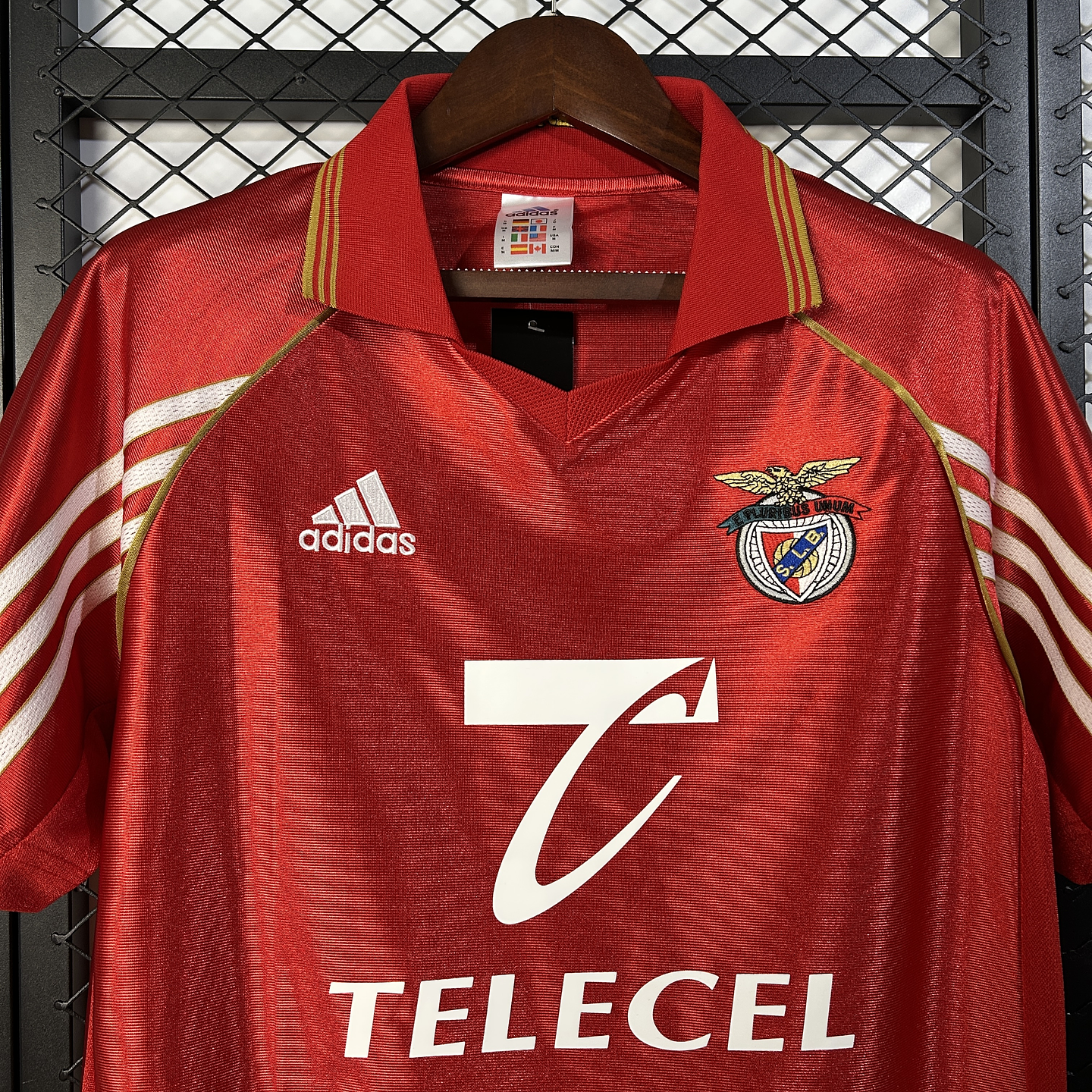 Benfica 1998/99 5
