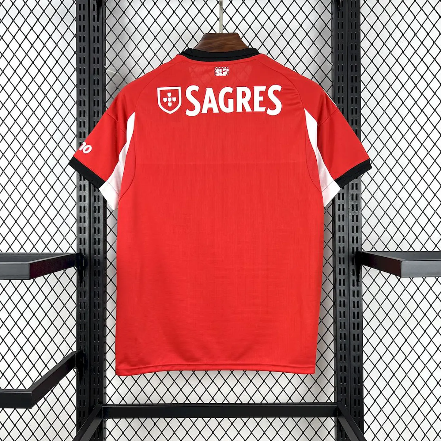 Benfica Equipamento Principal 2025/26 2
