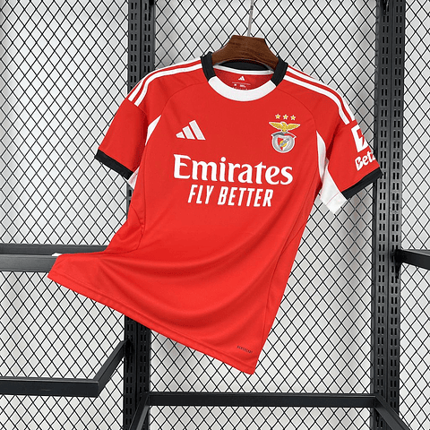 Benfica Equipamento Principal 2025/26