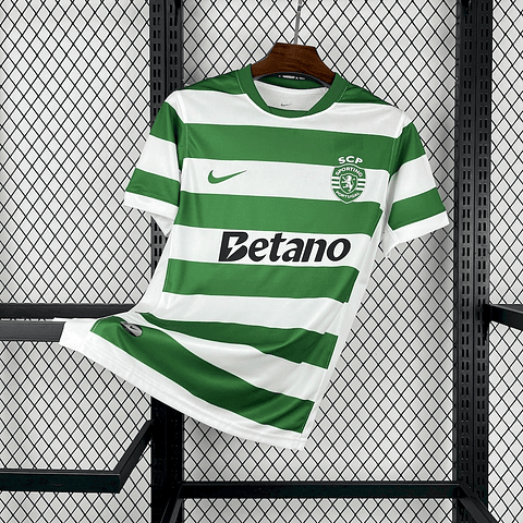 Sporting Equipamento Principal 2025/26