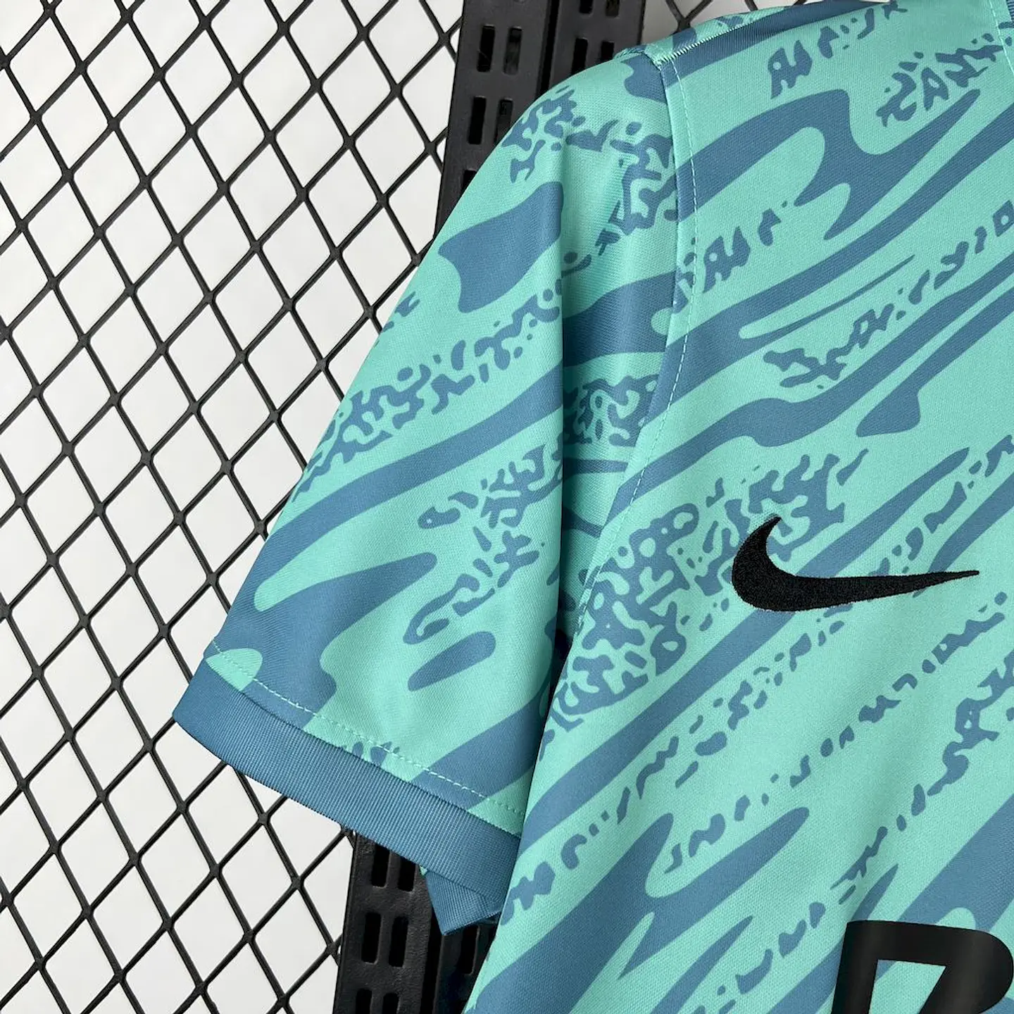 Sporting Equipamento Guarda-Redes 2025/26 4