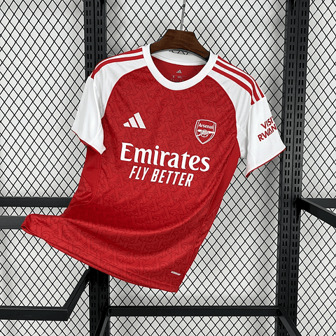 Arsenal Equipamento Principal 2025/26