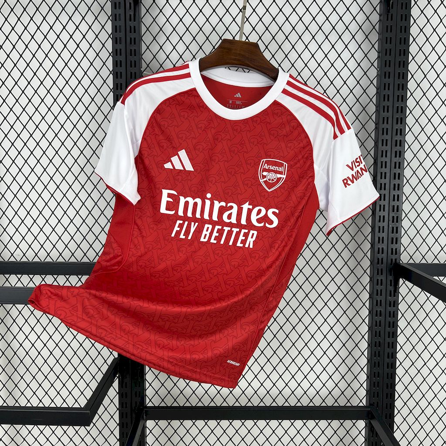 Arsenal Equipamento Principal 2025/26 1