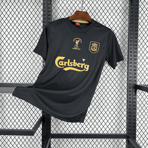 Liverpool Edição Especial "Black Edition" 2025/26