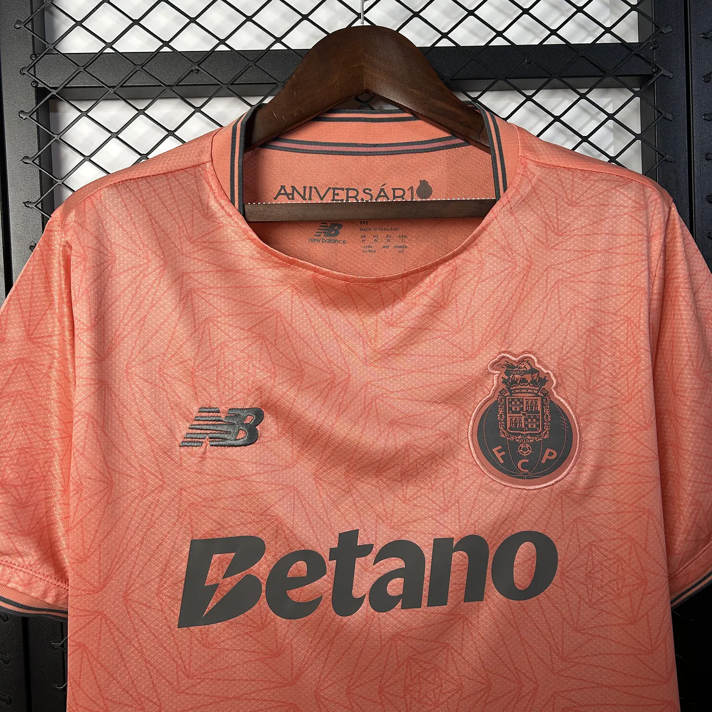 Porto Equipamento Alternativo 2025/26 4
