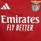 Benfica Equipamento Principal 2025/26 Manga Comprida - thumbnail 8