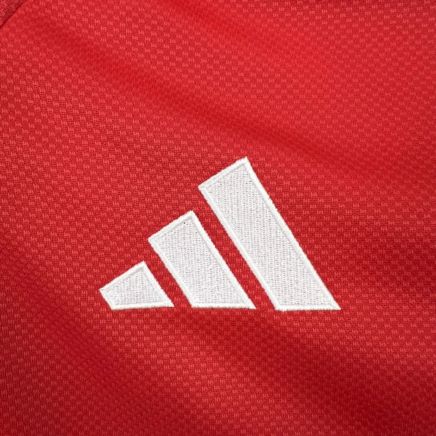 Benfica Equipamento Principal 2025/26 Manga Comprida 4