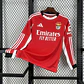 Benfica Equipamento Principal 2025/26 Manga Comprida - thumbnail 1