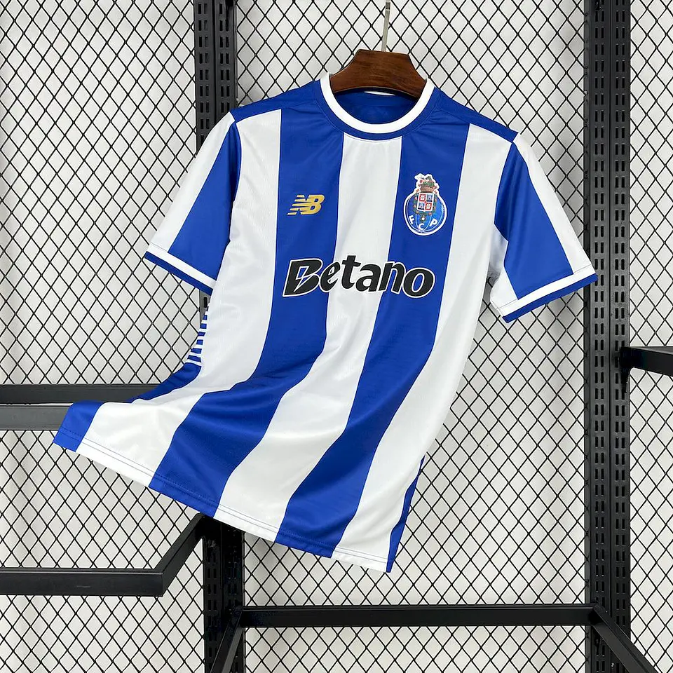 Porto Equipamento Principal 2025/26 1
