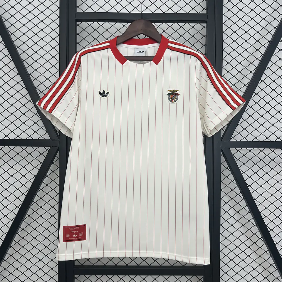 Benfica Retro x Adidas Classics 2025/26 1