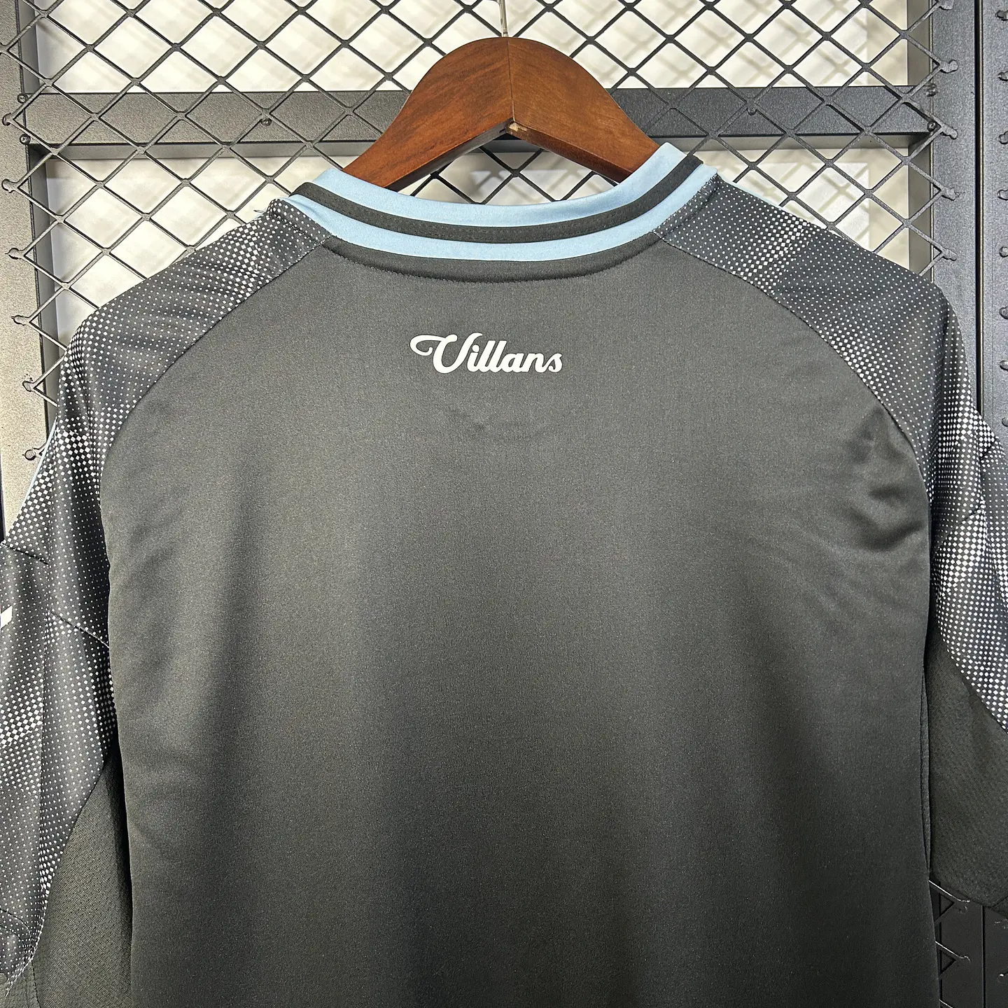 Aston Villa Equipamento Alternativo 2025/26 6