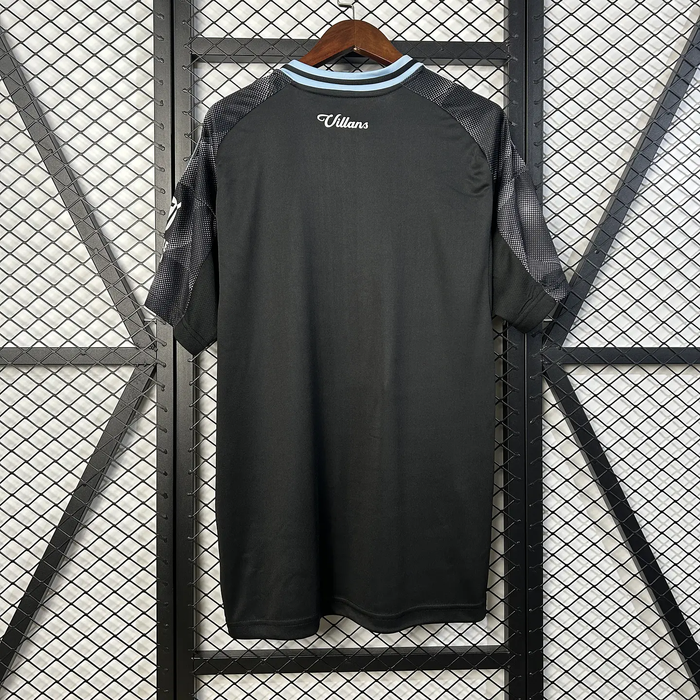 Aston Villa Equipamento Alternativo 2025/26 2