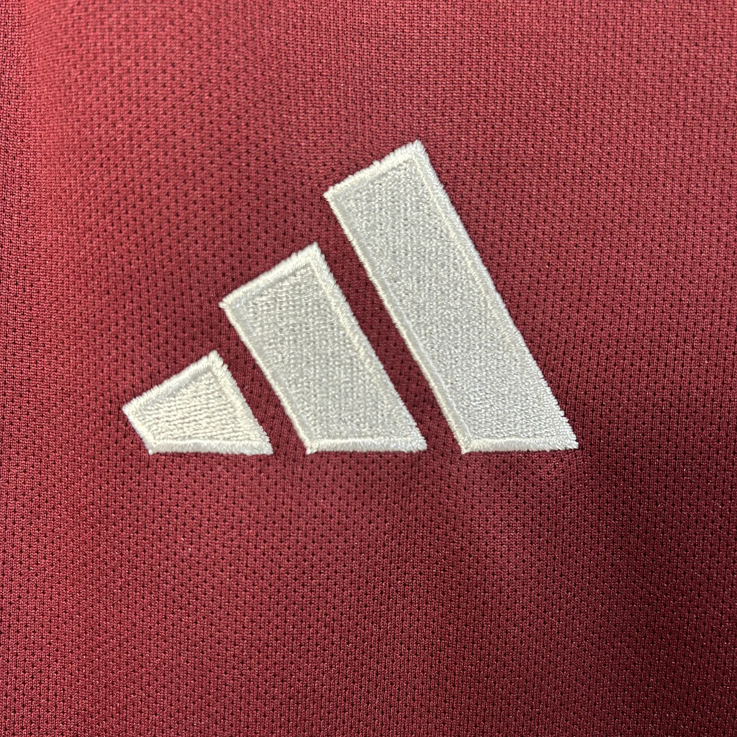 Aston Villa Equipamento Principal 2025/26 4