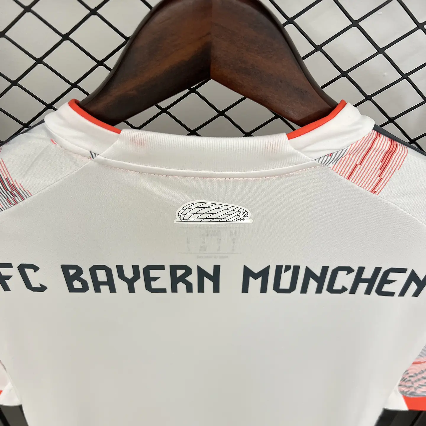 Bayern Munich Terceiro Equipamento 2025/26 6