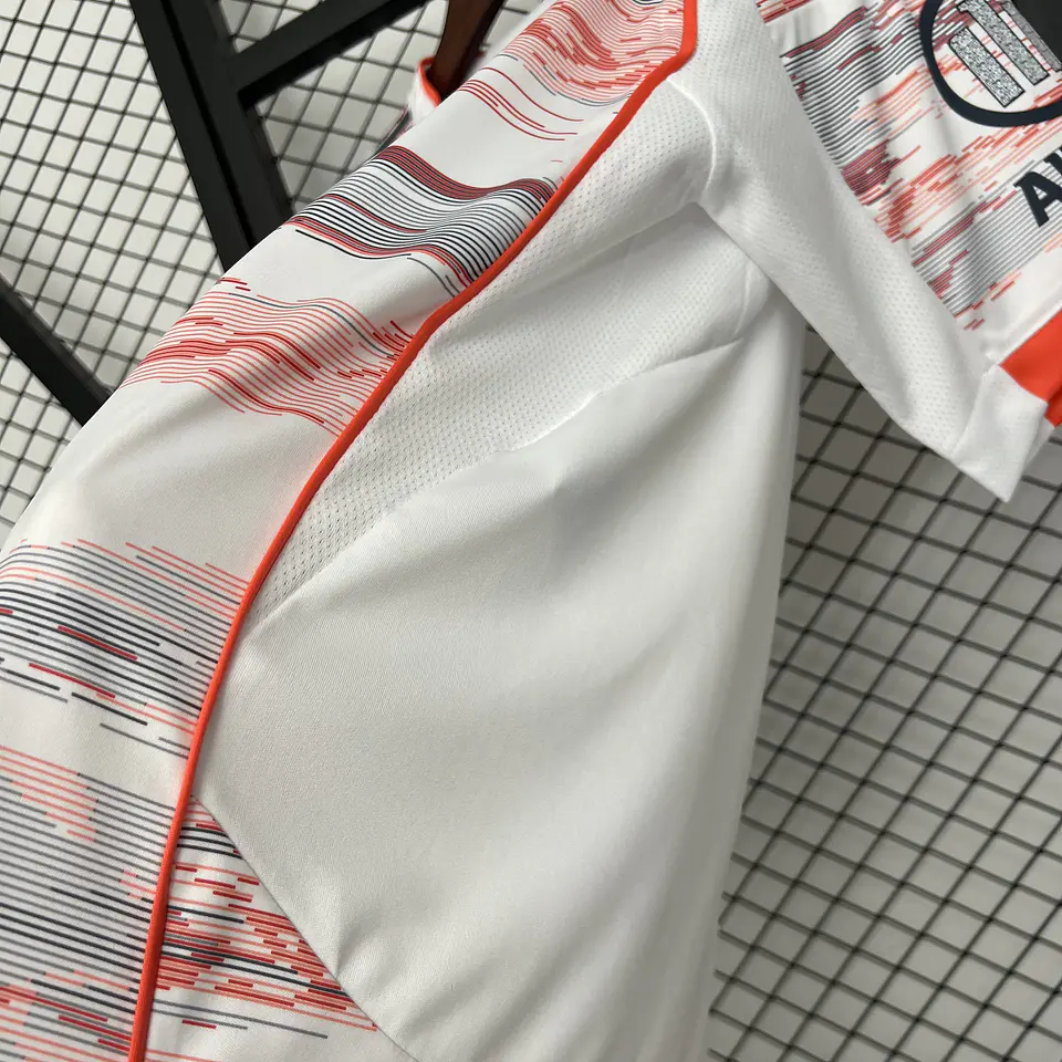 Bayern Munich Terceiro Equipamento 2025/26 7