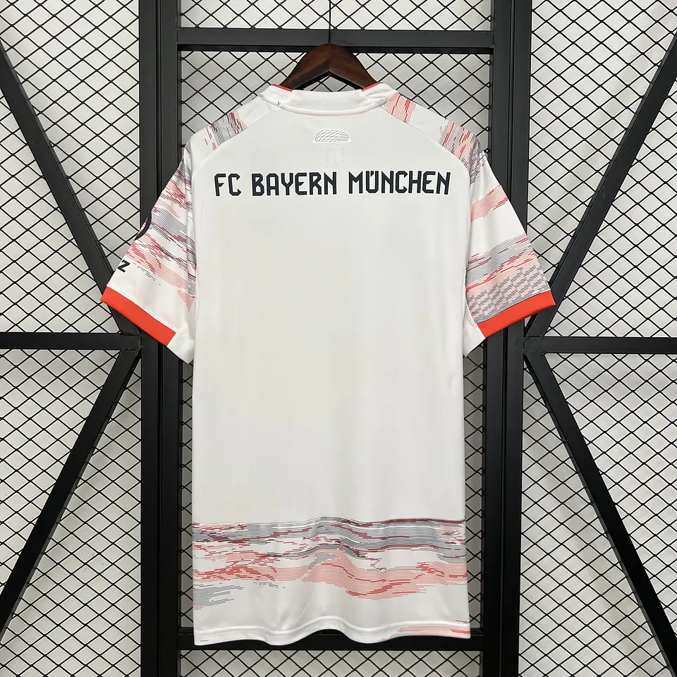 Bayern Munich Terceiro Equipamento 2025/26 2