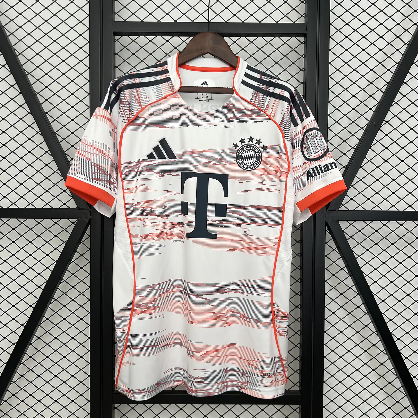 Bayern Munich Terceiro Equipamento 2025/26 1